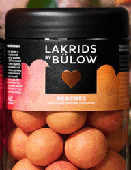 Få 100 kr rabatt hos Lakrids by Bülow