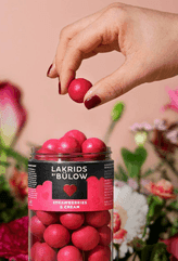 Få 100 kr rabatt hos Lakrids by Bülow