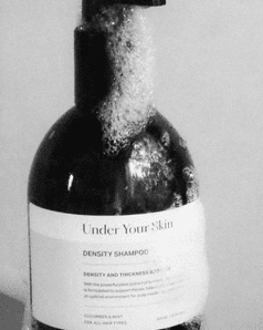 Få 20 % rabatt på din första order hos Under Your Skin