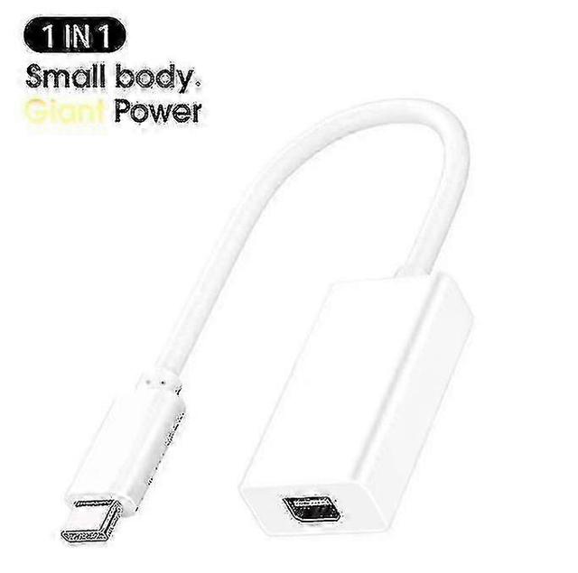 Thunderbolt 2 Adapter för Apple-enheter