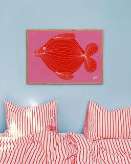 Unika och prisvärda posters och ramar