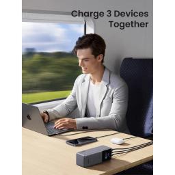 UGREEN PB722 Powerbank 25 000 mAh 200W Snabbladdning