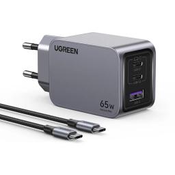 UGREEN X755 Nexode Pro 65W Väggladdare