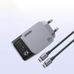UGREEN X755 Nexode Pro 65W Väggladdare
