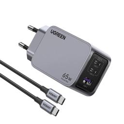 UGREEN X755 Nexode Pro 65W Väggladdare