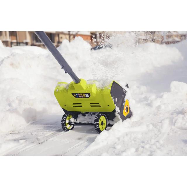 Ryobi RY36ST30A-0 Batteridriven Snöskyffel