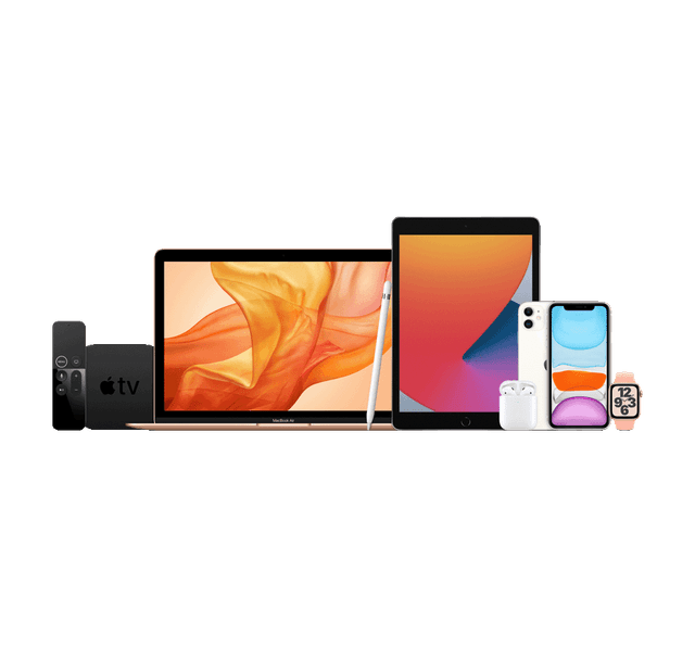 Begagnad Mac, iPhone och iPad – Tryggt köp