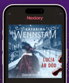 Lyssna på Nextory gratis i 10 veckor