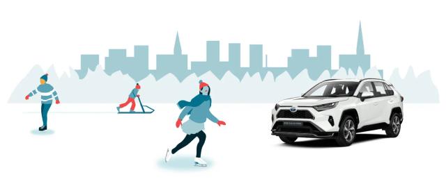 Studentrabatt på KINTO Mobility