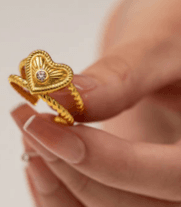 Få 15 % rabatt på din första order hos Lysa Jewelry