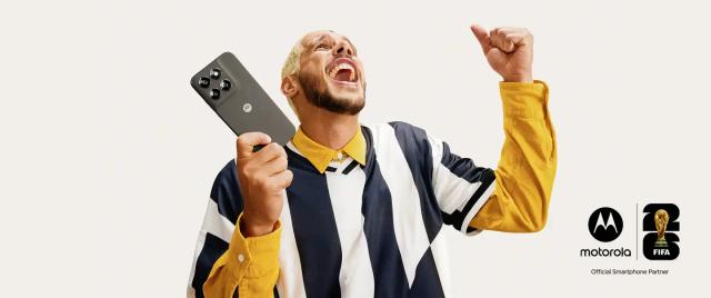 Motorola SE FIFA World Cup 2026