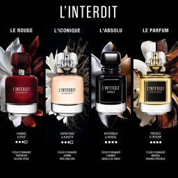 GIVENCHY L’Interdit Rouge Eau de Parfum
