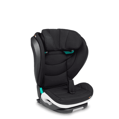 Flex FIX² Bältesstol 4Y-12Y / 100-150 Cm Fresh Black Cab