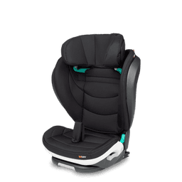 Flex FIX² Bältesstol 4Y-12Y / 100-150 Cm Fresh Black Cab