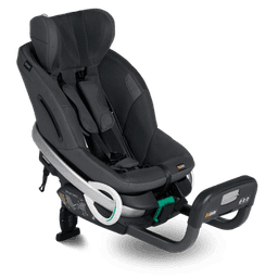 Flex FIX² Bältesstol 4Y-12Y / 100-150 Cm Fresh Black Cab