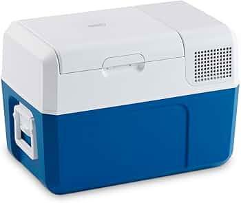 Bärbar kylbox och frysbox 38 l.