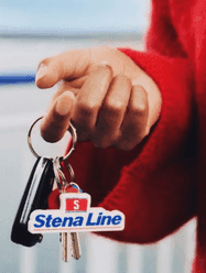 Upp till 50 % på resor till Lettland hos Stena Line