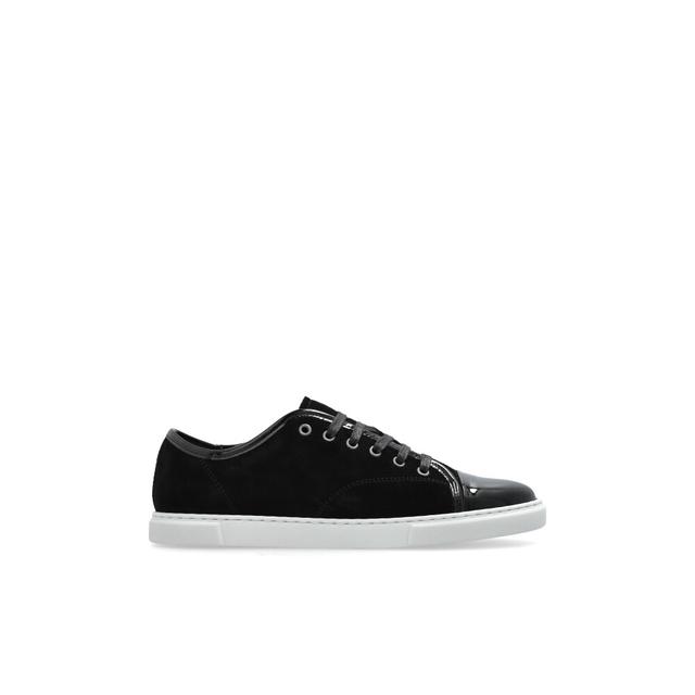 Lanvin DBB1 Premium Leather Sneakers