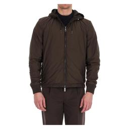 Ermenegildo Zegna Herrkappa Kollektion
