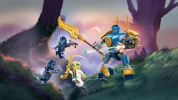 LEGO Ninjago Jays Robotstridspack 71805