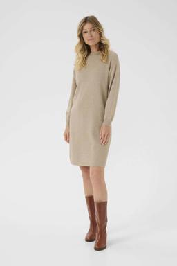 Ted Baker Belviee Navy Knit Midi Dress