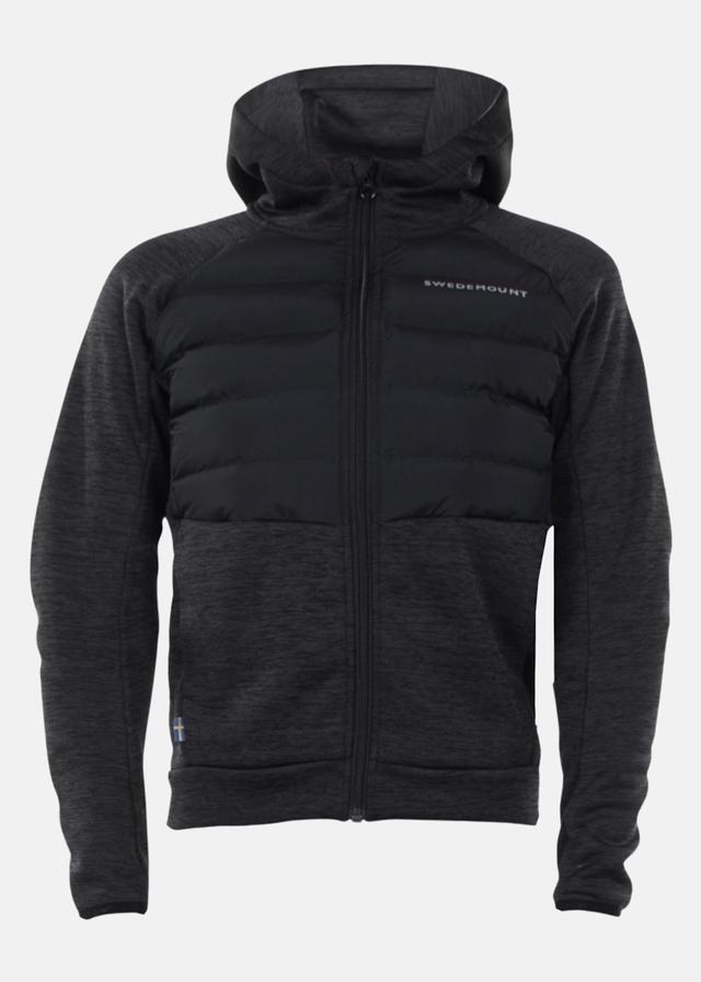 Training Hybrid Jacket JR från Swedemount