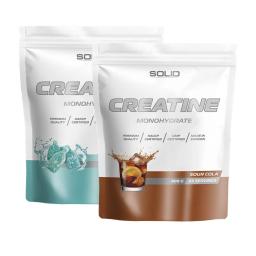 SOLID Nutrition Kreatinmonohydrat 400 g