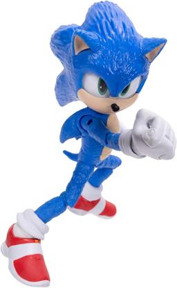 Sonic 3 The Hedgehog Collectible Figure