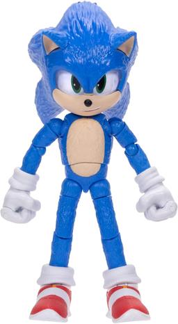 Sonic 3 The Hedgehog Collectible Figure