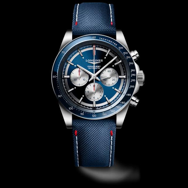 CONQUEST MARCO ODERMATT