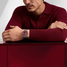 TUDOR Black Bay 58 Burgundy Watch