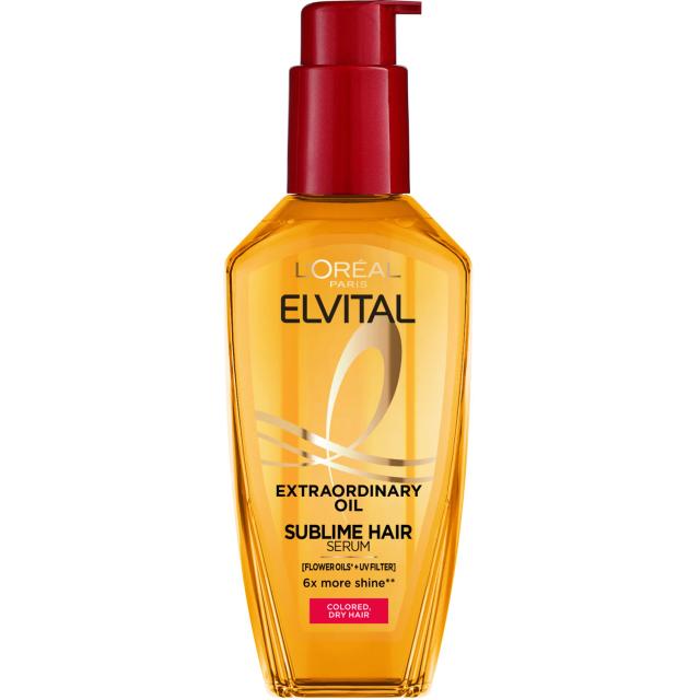 L'Oréal Paris Elvital Oil for Coloured Hair