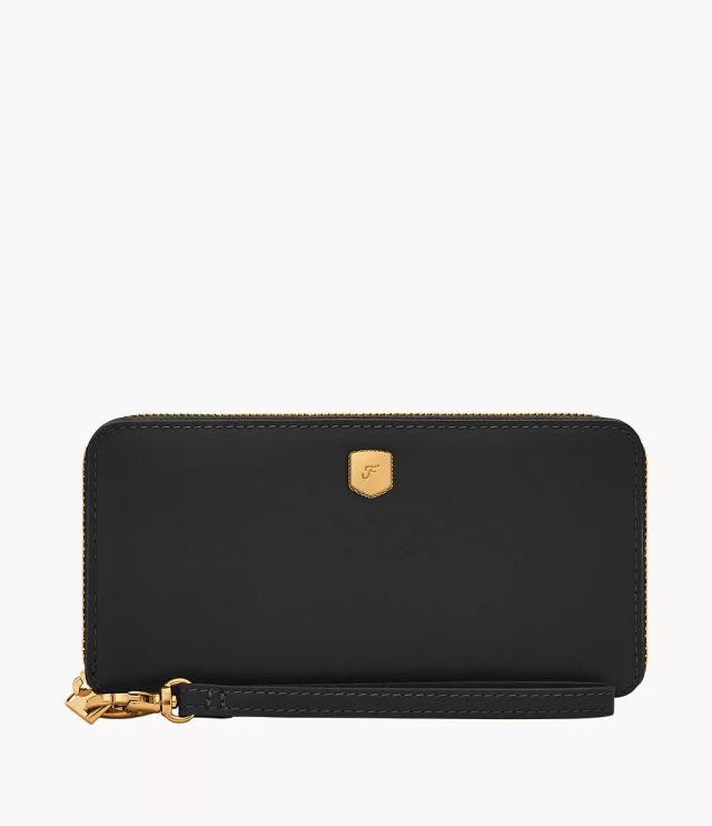 Lennox Zip Continental Wallet
