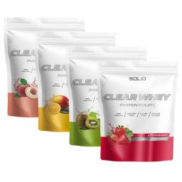 SOLID Nutrition Casein 750 g Pulver