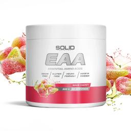 SOLID Nutrition PWO Pulver 230 g