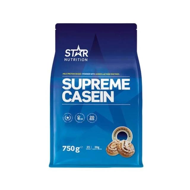 SOLID Nutrition Casein 4 x 750 g