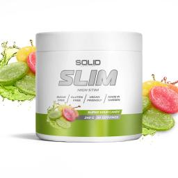 SOLID Nutrition BCAA 300 g Pulver