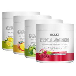 SOLID Nutrition BCAA 300 g Pulver
