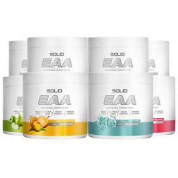 SOLID Nutrition PWO 230 g Dubbelpack