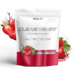 SOLID Nutrition Pancake & Waffle Mix 750 g