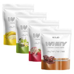SOLID Nutrition BLACK LINE PRE 440 g