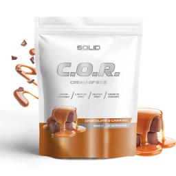 SOLID Nutrition BLACK LINE PRE 440 g