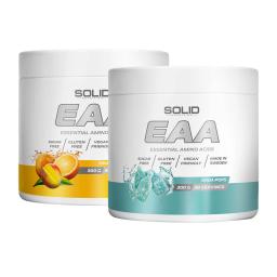 SOLID Nutrition BLACK LINE PRE 440 g