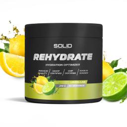 SOLID Nutrition BLACK LINE PRE 440 g