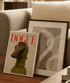 Upp till 45 % rabatt hos Desenio