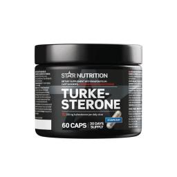 SOLID Nutrition Turkesterone 333 mg 90 kapslar