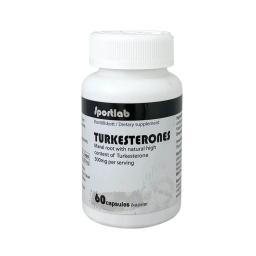 SOLID Nutrition Turkesterone 333 mg 90 kapslar