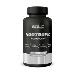 SOLID Nutrition Black Line Knock Out 90 kapslar