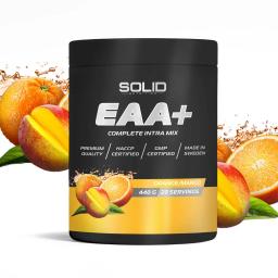 SOLID Nutrition Black Line Knock Out 90 kapslar