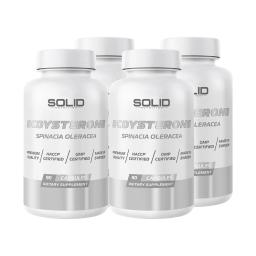 SOLID Nutrition Ecdysterone 90 Kapslar